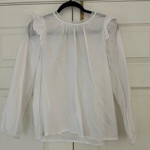 J Crew Top, S